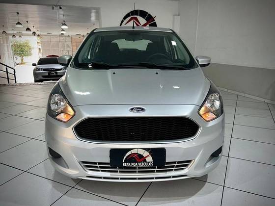 FORD KA 1.0 TI-VCT FLEX S MANUAL